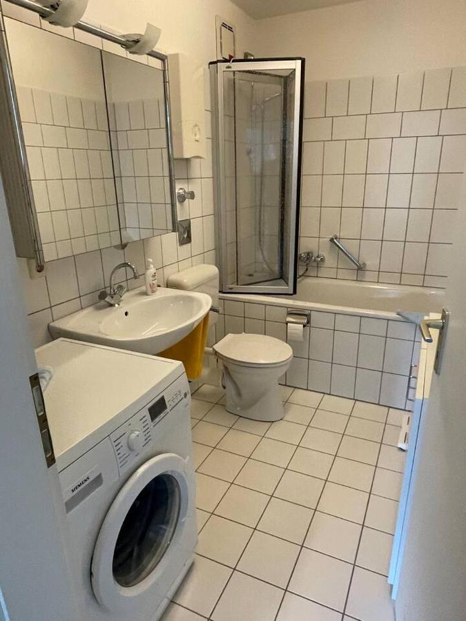 Schoene Wohnung In Zentraler Lage Im Ruhrgebiet วิทเทน ภายนอก รูปภาพ